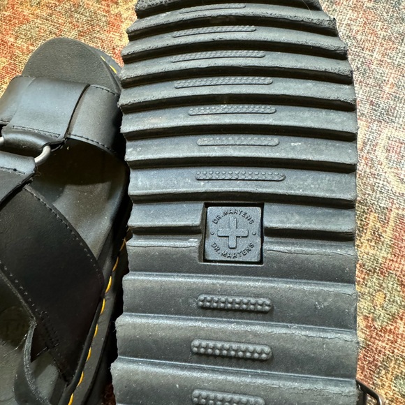 Dr Martens platform sandals - Picture 6 of 6